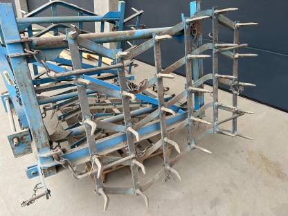 Bild 2:Verkaufe Egge