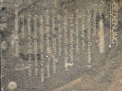 Bild 3:Weinpresse Fermeth HP14