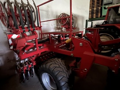 Bild 3:Scheibenegge 5 m