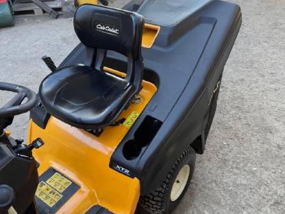 Bild 5:Cub Cadet XT2