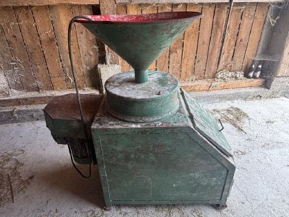 Getreidemühle Voran