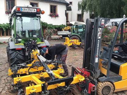 Bild 2:Busa Rotor Grubber