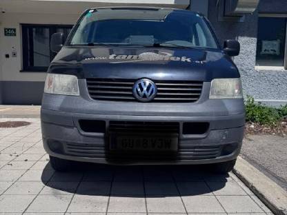 Vw T5