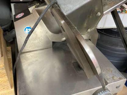 Schneidemaschine