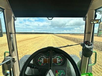 Bild 4:Ackerflächen gesucht - verlässlich & langfristig gepachtet