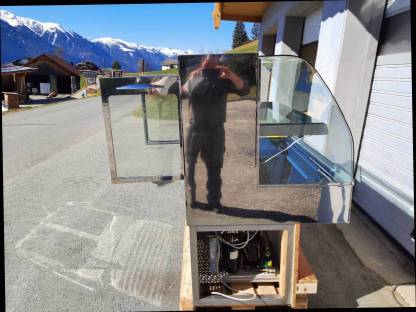 Bild 9:Kühlvitrine
