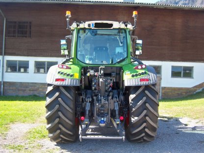Bild 5:FENDT 516 Vario Profi Vollausstattung 30 Bstd.