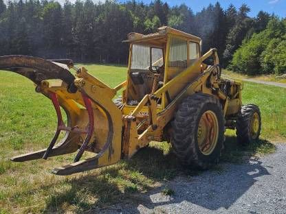 VOLVO BM