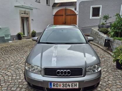 Audi A4 B6