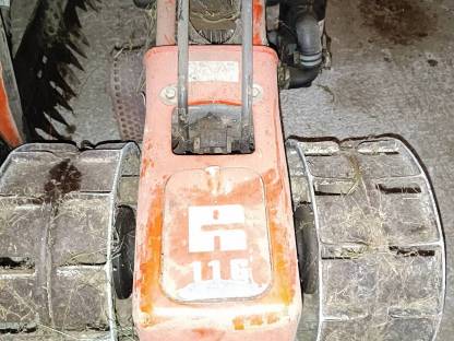 Reform Motormäher 116 und 115