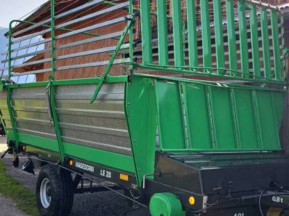 Ladewagen Hagedorn