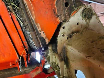 Bild 2:Heukran Maraton M60