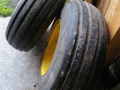 Bild 2:Kompletträder