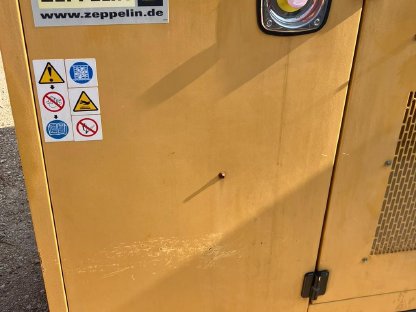 Bild 7:Stromaggregat Olympian GE PX44-3