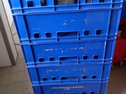 Verkaufe E2 Kisten