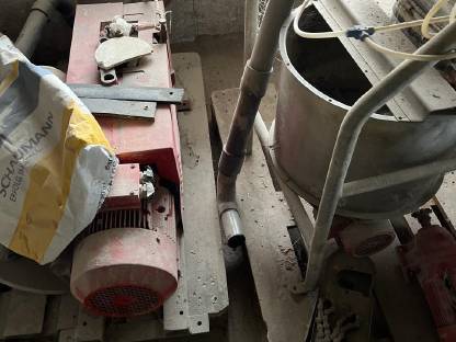 Bild 3:Schauer spotmix