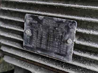 Bild 8:Carrier Transicold Supra 850 U LKW Kühlaggregat