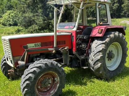 Steyr plus 650a