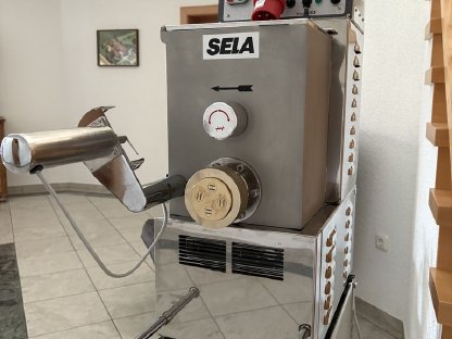 SELA TR 75 W Nudelmaschine