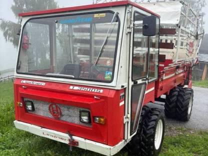 Lindner Transporter T 3500