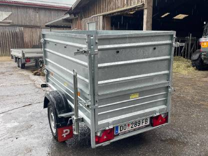 Autoanhänger