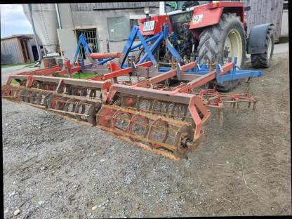 Bild 4:Einböck Egge