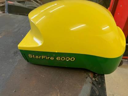 Bild 2:John Deere StarFire 6000