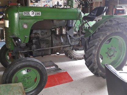 Steyr T180a