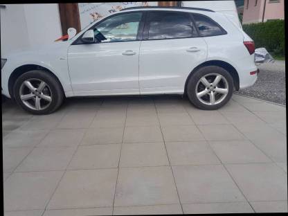 Verkaufe Audi Q5 2,0