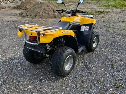 Bild 6:Bombardier Rally 200