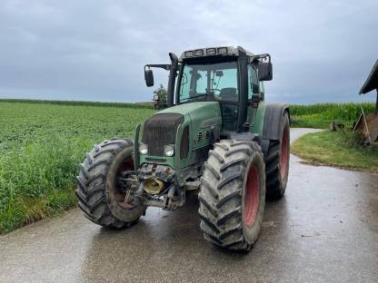 Fendt Vario 818 Tms