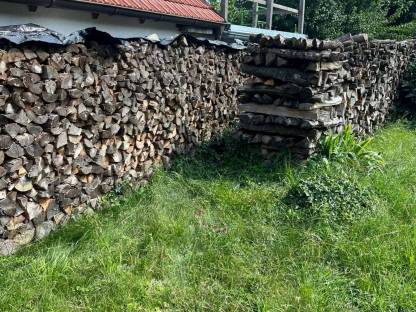 Bild 2:Brennholz, Scheitholz