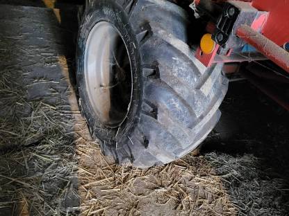 Bild 2:Ladewagen Mengele 330