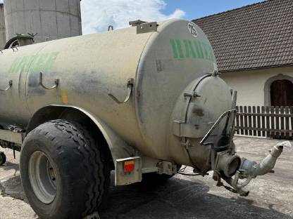 Bild 3:Güllefass Bauer 7,9 l