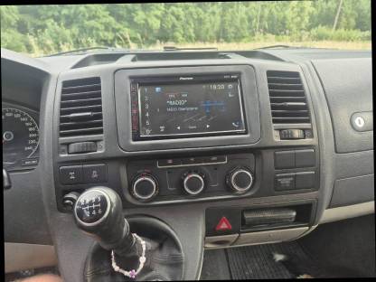 Bild 7:VW T5 Facelift 4-Motion Sperre