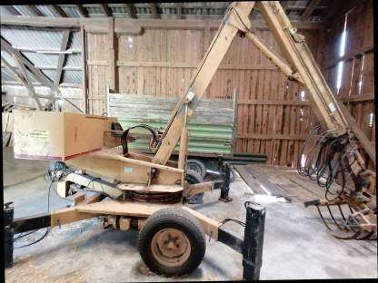 Bild 2:Riener Heubagger