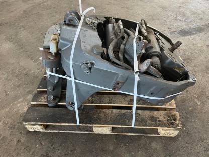 Valtra Fronthydraulik
