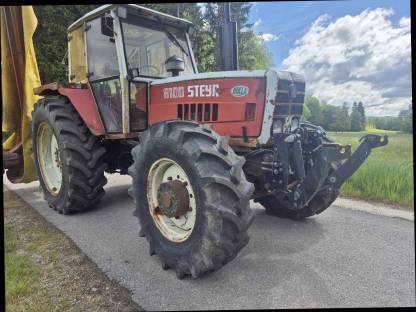 Bild 4:Steyr 8120 A