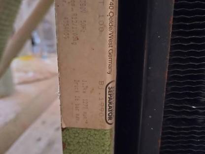 Bild 2:Milchkühlung WET 100