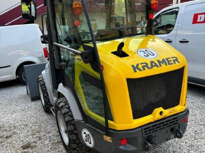 Bild 3:Kramer Allrad 5040