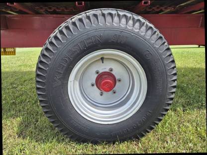 Bild 8:Strautmann Futterverteilwagen FVW 160