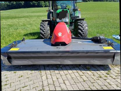 Frontmähwerk Fella Ramos 3160 FP