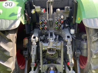 Bild 2:Fendt Vario 700 SCR GPS