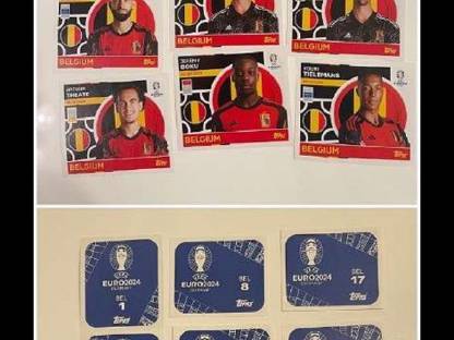 Bild 9:UEFA EURO 2024 Germany Sticker