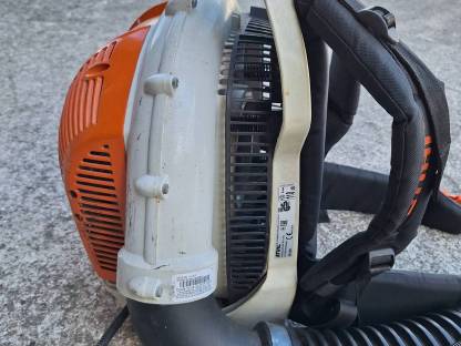 Stihl Blaser BR 600 Magnum