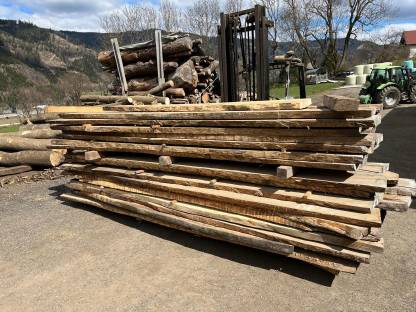 Bild 3:Verkaufe Eschenpfosten