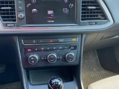 Bild 5:Seat Leon ST Style 1,0 TSI