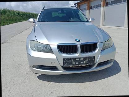 Bild 2:BMW 318d, Bj. 9.2007