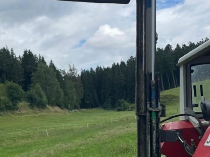 Hubgerüst Traktor