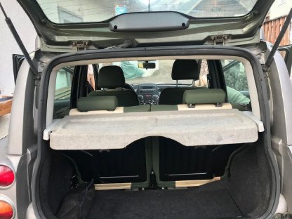 Bild 3:Fiat Panda 4x4